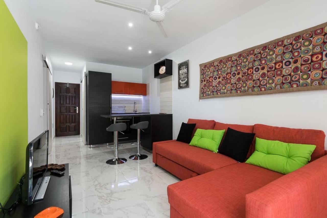 5 Min Walk From Yumbo 208 Apartment Playa del Ingles  Exterior foto