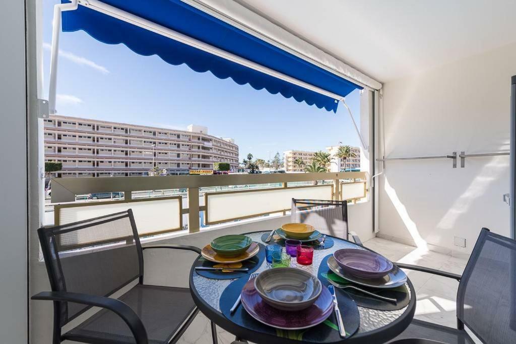 5 Min Walk From Yumbo 208 Apartment Playa del Ingles  Exterior foto
