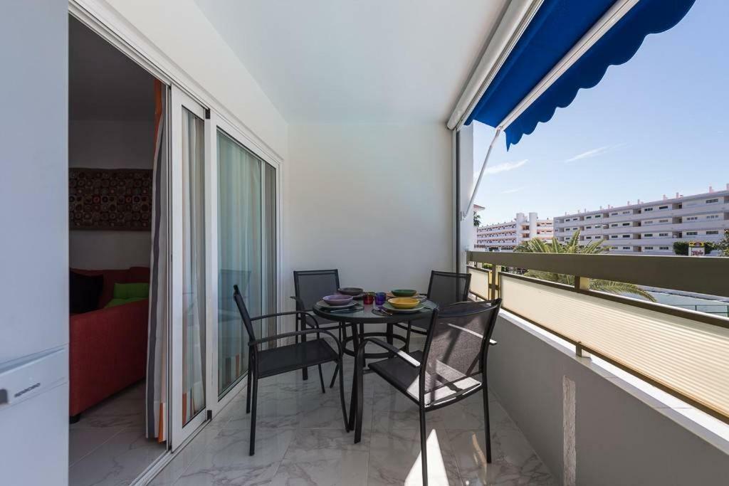 5 Min Walk From Yumbo 208 Apartment Playa del Ingles  Exterior foto