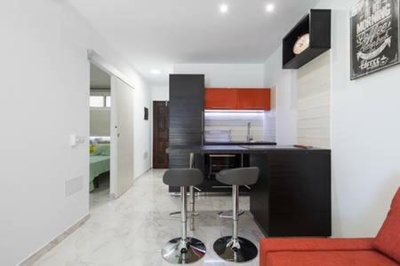 5 Min Walk From Yumbo 208 Apartment Playa del Ingles  Exterior foto